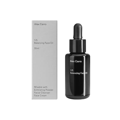 Alex Carro Balancing Face Oil (€69)