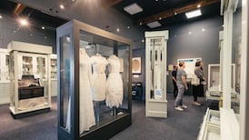 Mountmellick embroidery has helped keep Ireland’s craft heritage alive for 200 years