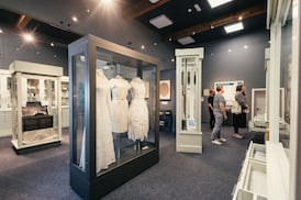 Mountmellick embroidery has helped keep Ireland’s craft heritage alive for 200 years