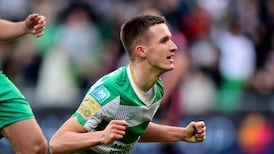 Johnny Kenny continues hot streak as Shamrock Rovers beat Dundalk