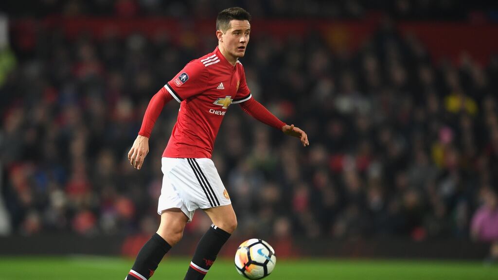 Ander Herrera says his conscience remains clear after match-fixing allegations were reopened in Spain. Photo: Michael Regan/Getty Images