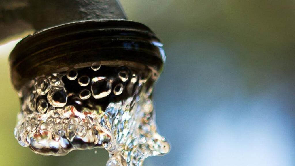 The estimated cost of installing a water meter in each Irish household is expected to be €500. Photograph: Bloomberg