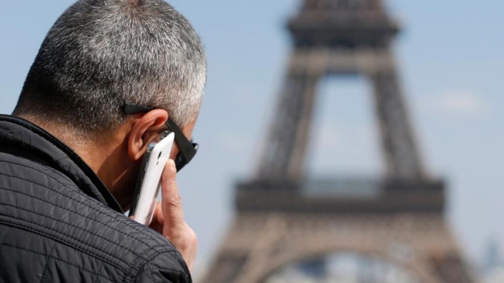Tax breaks for R&D, ¤5.6 billion this year alone, combined with world-class scientists are making France a honey pot for technology companies. (Photograph: Christian Hartmann/Reuters)