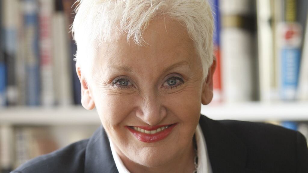 Terry Prone: “The presents that gave most initial pleasure were actually the biggest failures.” Photograph courtesy of the Communications Clinic.