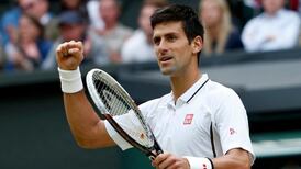 Novak Djokovic imperious in disposing of Jeremy Chardy