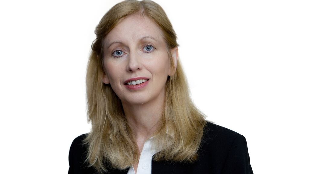 Goal general manager Celine Fitzgerald: she said the organisation needed to further reduce its cost base. Photograph: Shane O’Neill/Fennell Photography