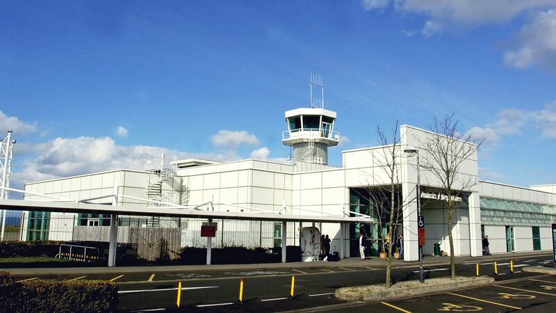 Ryanair launches Derry-Manchester winter service