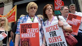 Builder would only work on Clerys if owners met workers
