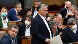 Orban wins power to rule by decree as Hungary fights Covid-19