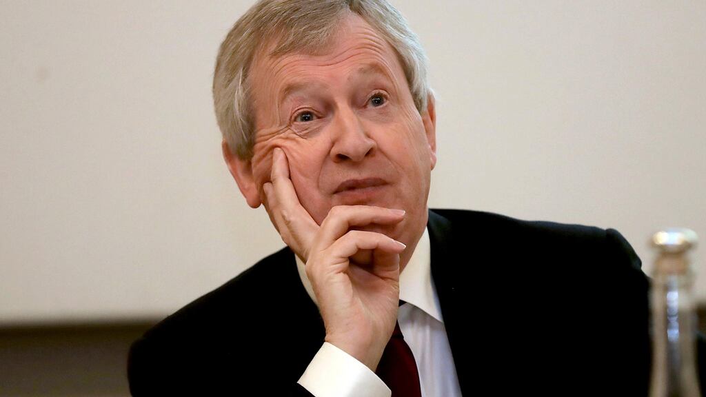 ’In football there is a resistance to change’ - Páraic Duffy Photograph: Inpho