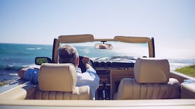 Practicality over image tends to be the order of the day for the mature car market