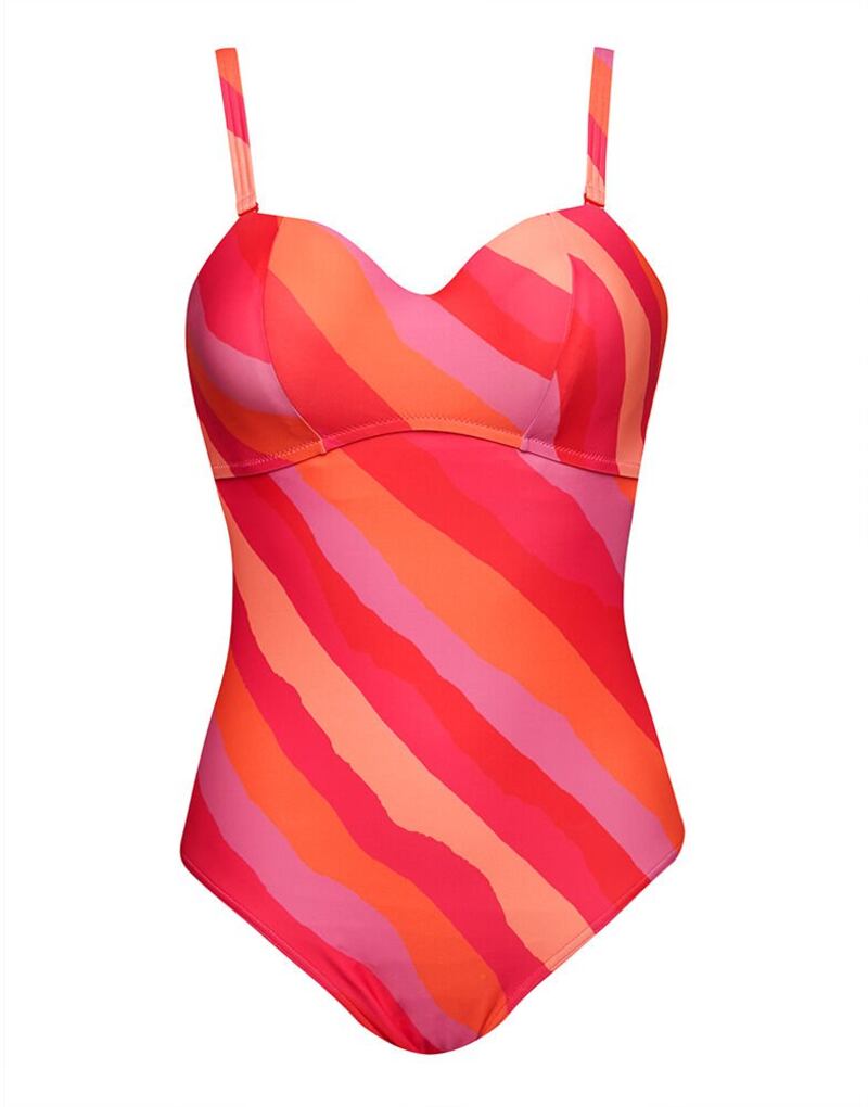 Swimsuit, €60, Figleaves