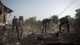 Nepal earthquake: All Irish citizens located after disaster