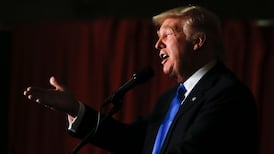 Donald Trump says David Cameron has invited him to UK