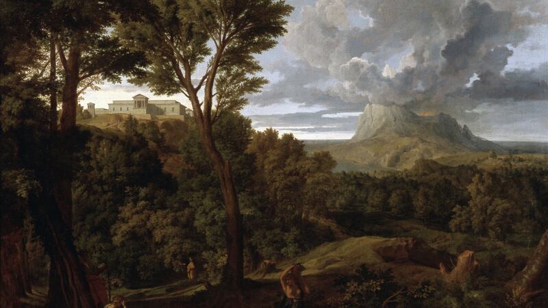 Millet’s Classic Landscape