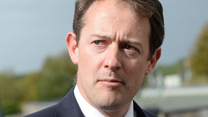 Minister of State Seán Sherlock. “Jordan’s economic stability is absolutely vital to everyone’s interests,” he said on a visit to the region. Photograph: Brenda Fitzsimons