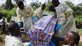 Ebola outbreak in eastern DR Congo out of control, say aid workers