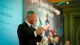 Former Dublin boss Jim Gavin named Signify Sports Manager of the Year