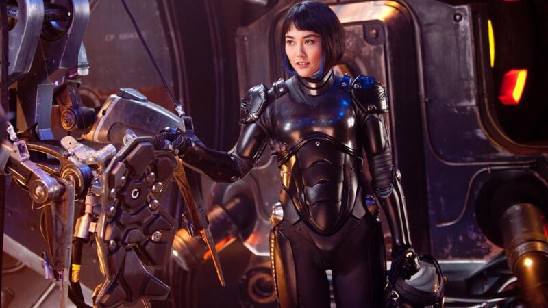Review: Pacific Rim