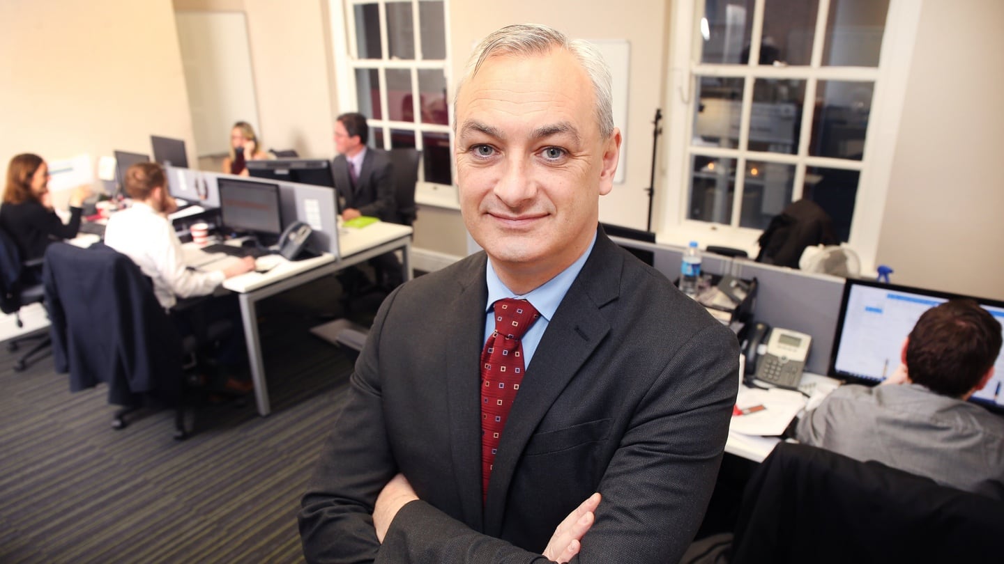 Ken Lee: “The millennial generation want to ensure they make a contribution and their work is meaningful. When they join an organisation, they are keen to have an impact”