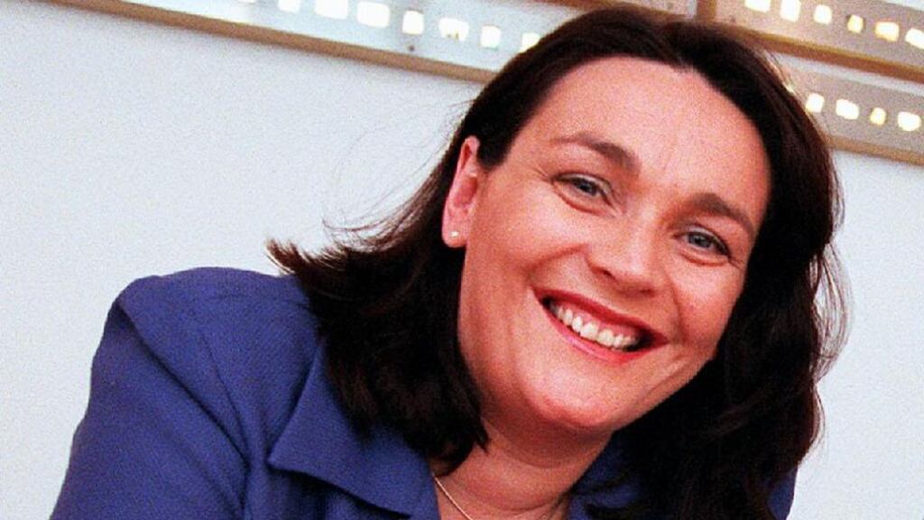 Skytek chief executive Dr Sarah Bourke: “Weather conditions in space can wreak havoc on earth in the same way as hurricanes and tornadoes can damage physical infrastructure but we do not have the same understanding of them.” Photograph: David Sleator