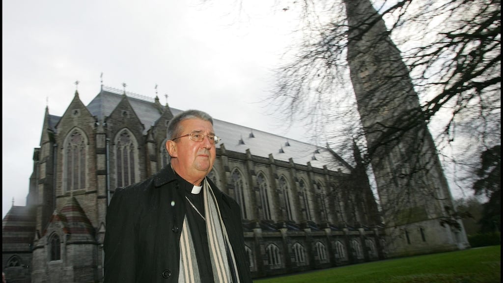 ‘Possibly the formation of such ministry might evolve along the lines suggested recently by Archbishop Diarmuid Martin of Dublin when he said he would like to see seminarians living in a smaller community from where they could be “linked to a particular parish while continuing their studies”. Photograph: Brenda Fitzsimons