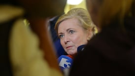 Fitzgerald and  O’Sullivan discuss Garda strike contingency plan