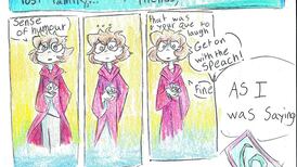 A Quest to Save the World