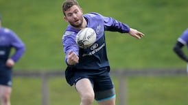 Munster's Jaco Taute excited about prospect of all-out warfare