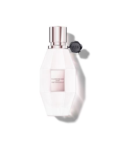 Viktor & Rolf Flowerbomb Dew eau de parfum is a new iteration of an enduringly beloved scent