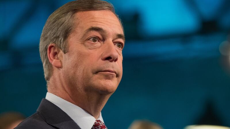 Former Ukip leader Nigel Farage: Populists view populism as a “shock treatment” designed to oust arrogant political elites and bring politics back in touch with “the people”. Photograph: Aaron Chown/PA