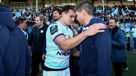 Ronan O’Gara says Racing 92 win is huge statement for club