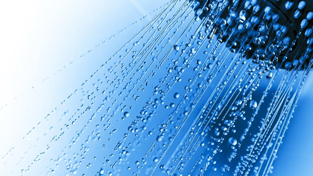 Concern over water cylinder possibly bursting or flooding the home, after making the adjustment required to install a power shower