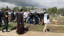 ‘Everyone should remember his name, because he has sacrificed so much’