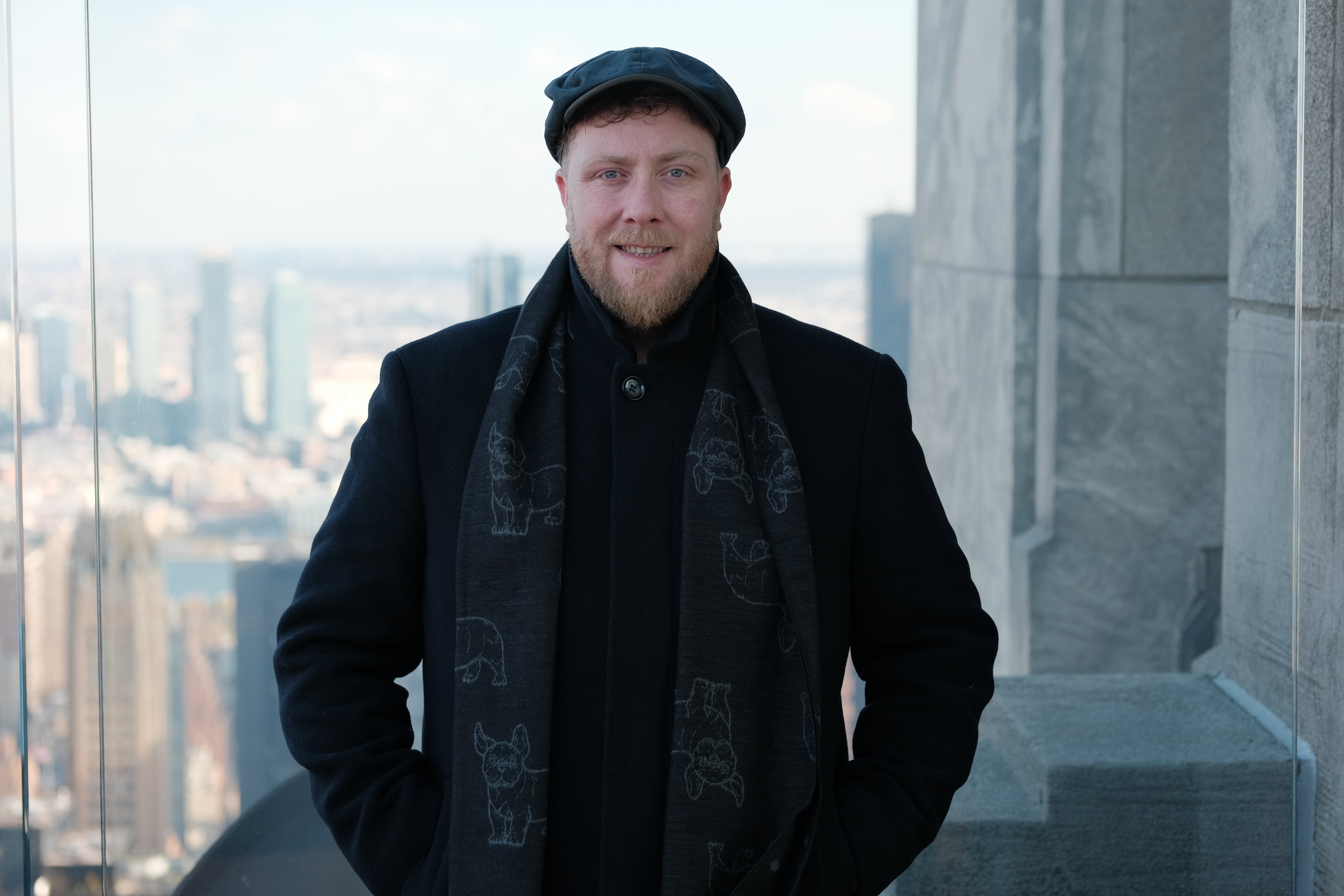 Martin ‘Beanz’ Warde: ‘I can speak with authority about being Irish, a Traveller and gay’