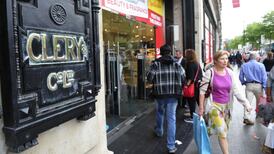 Clerys to close doors as store is sold to joint venture