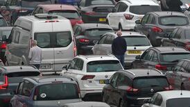 Delays return to Dover port at start of UK’s Easter getaway