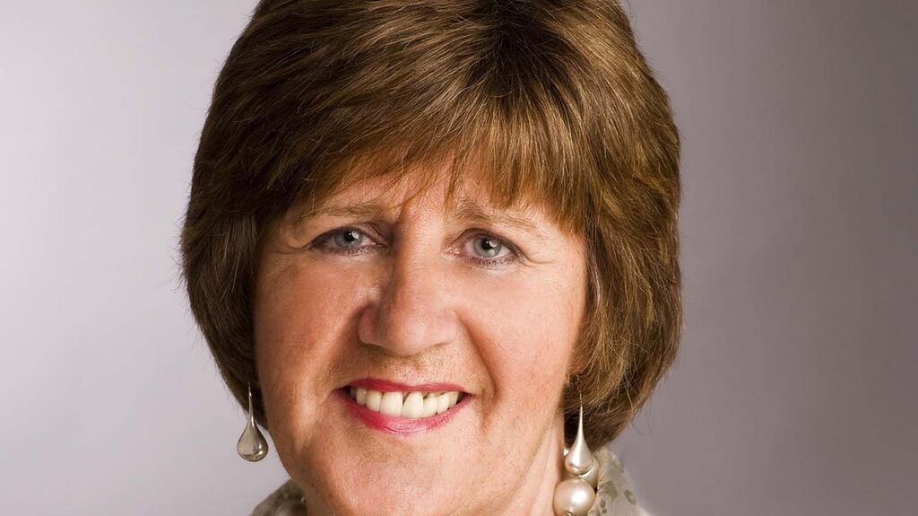 Chairwoman of the National Women’s Council Ellen O’Malley Dunlop: judges need to look at their knowledge of physical or sexual assault and receive education on how perpetrators use shame and fear to manipulate victims.