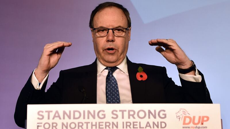 How can the UUP hold Nigel Dodds to account when it will not run against him? Photograph: Charles McQuillan/Getty Images