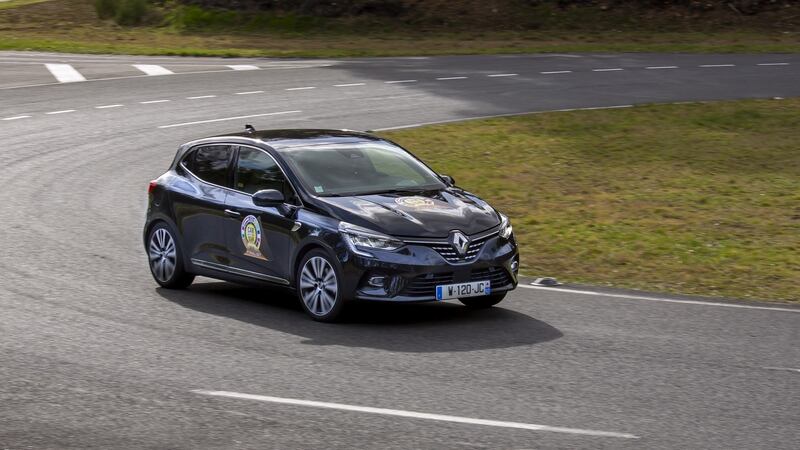 New Renault Clio