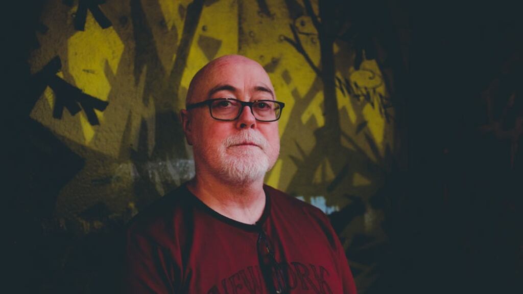 Pascal O’Loughlin. Photograph: thatthingyoupluck