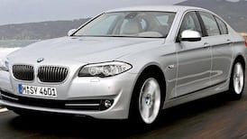 BMW opts for luxury evolution