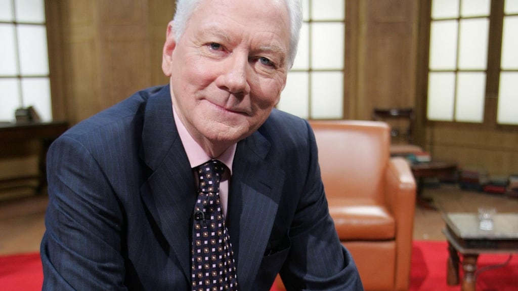 For One Night Only, hosted by Gay Byrne, featured interviews with, and performances by, well-known musicians
