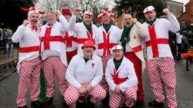 Massive English invasion underlines the scale of the challenge for Ireland