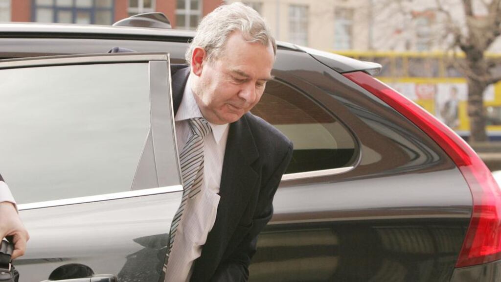 Sean Quinn pictured in 2012. File photograph: Alan Betson / The Irish Times.