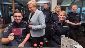 Civilians take on passport duties at Dublin’s Terminal 1