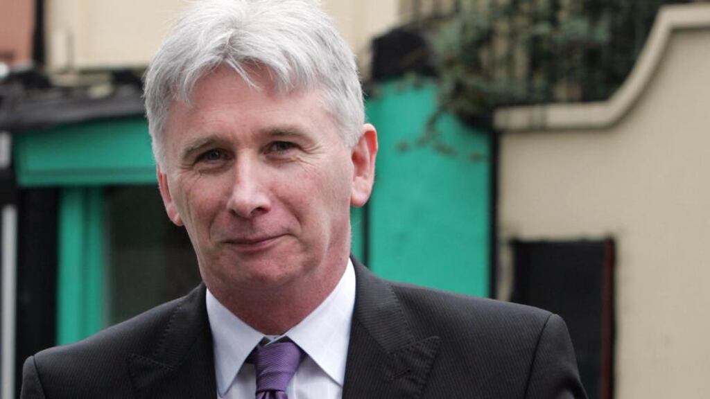 Former AIB auditor Eugene McErlean. Photograph: Eric Luke