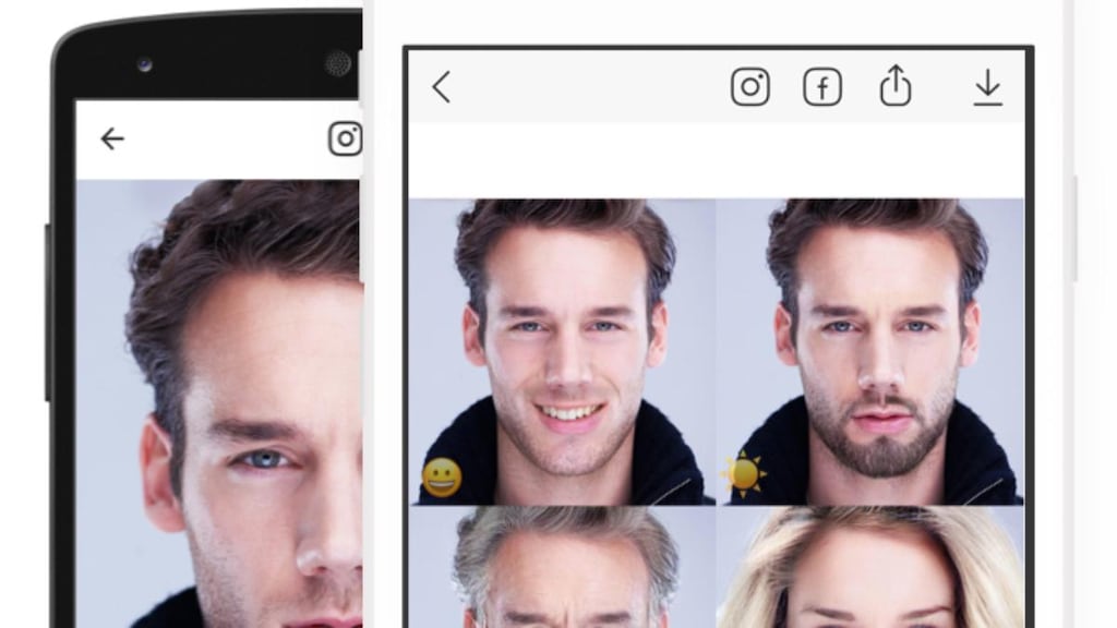 FaceApp says it removes all user photos from its servers within 48 hours and much data is stored outside of Russia.