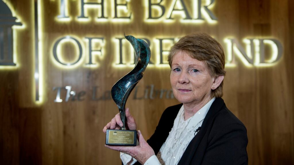 Historian Catherine Corless: found death certificates for 796 infants. Photograph: Brenda Fitzsimons/The Irish Times