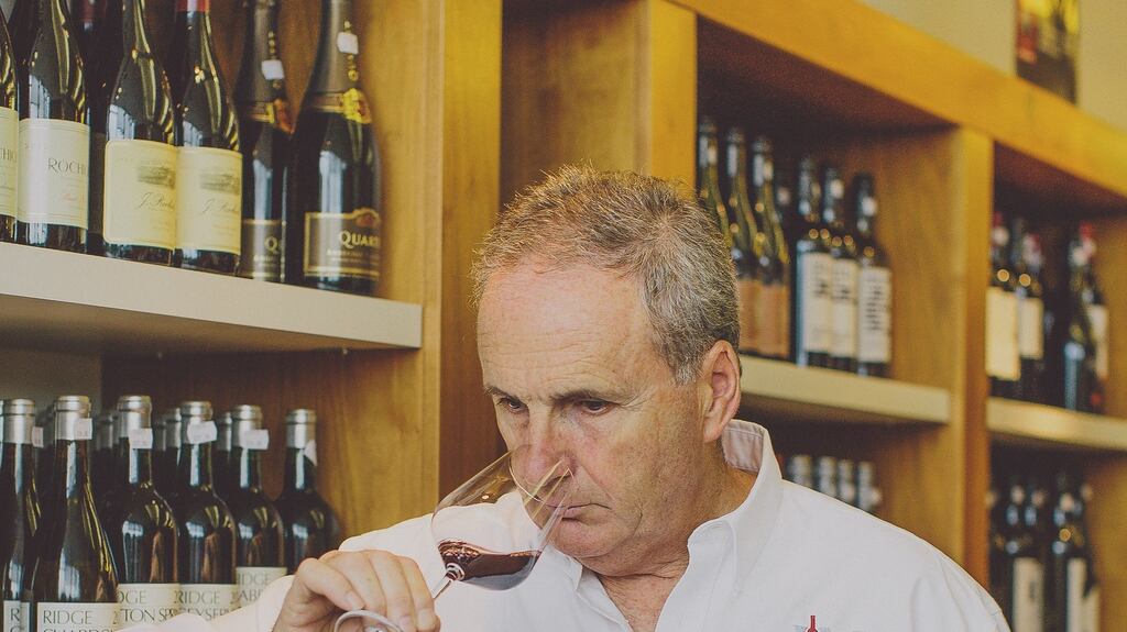 James Nicholson: ‘I didn’t want to go down the route of trading in undrinkable, very cheap industrial alcohol’